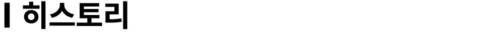| 히스토리