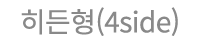 히든형(4side)