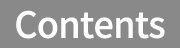 Contents